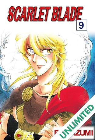 SCARLET BLADE Vol. 9